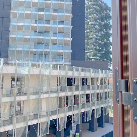 Διαμέρισμα Confalonieri 21 Bosco Verticale View Μιλάνο